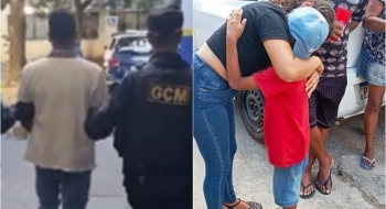 Morador de rua é preso suspeito de sequestrar criança em Goiânia
